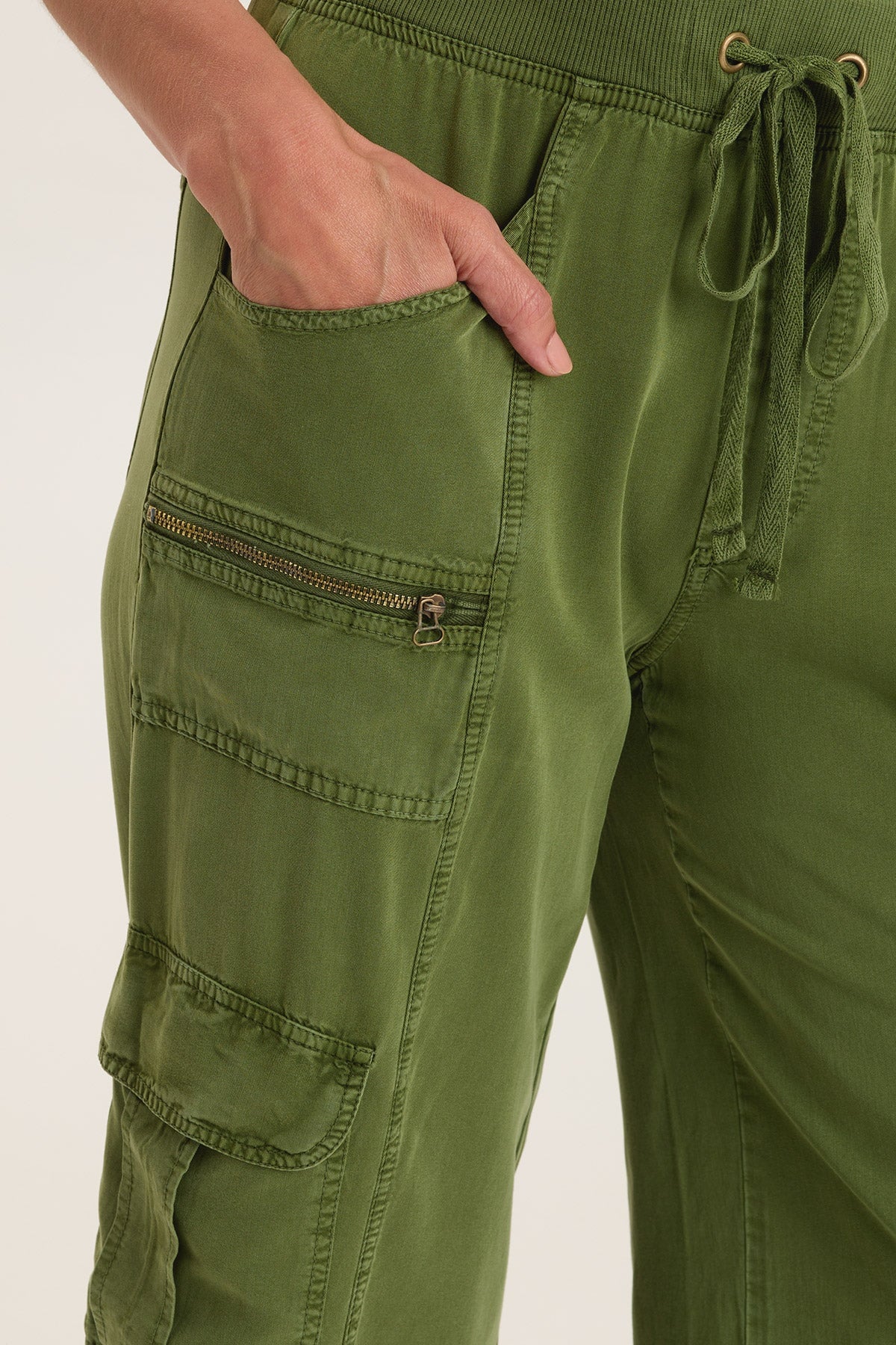 Wearables Bavo Classic Cargo Gaucho Crop 