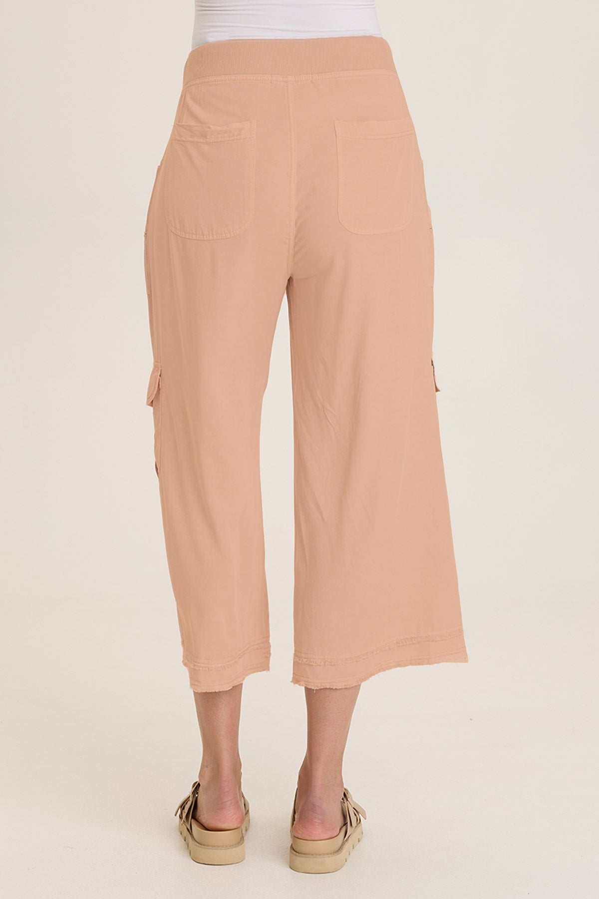 Wearables Bavo Classic Cargo Gaucho Crop 