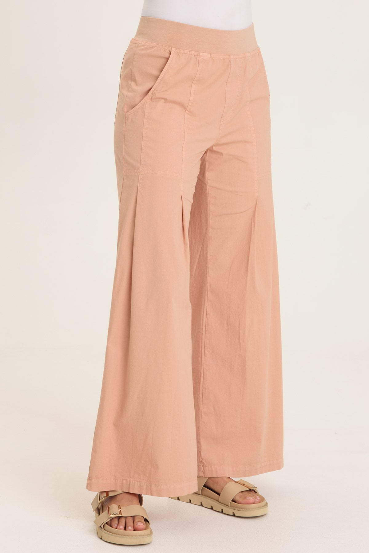 Wearables Kyler Dart Wide Leg Pant 