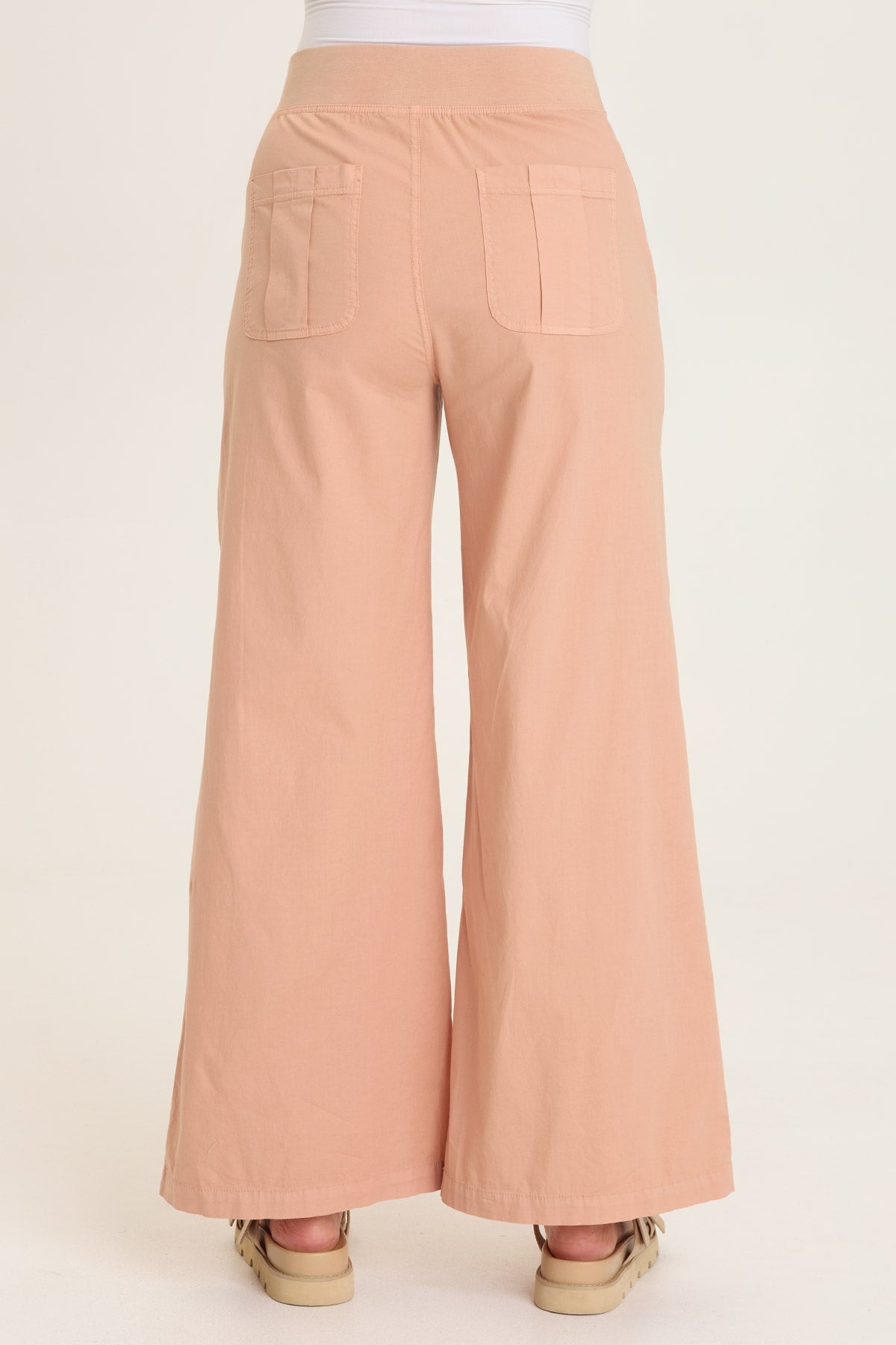 Wearables Kyler Dart Wide Leg Pant 
