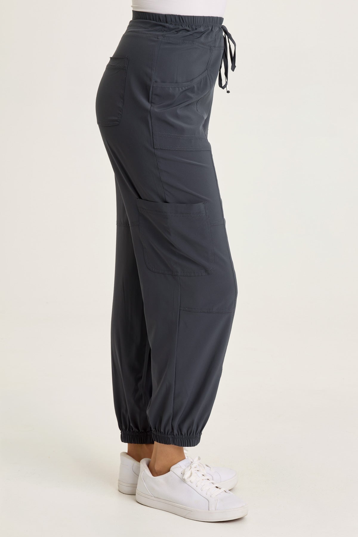 Wearables Theobald 4-Way Stretch Cargo Jogger 