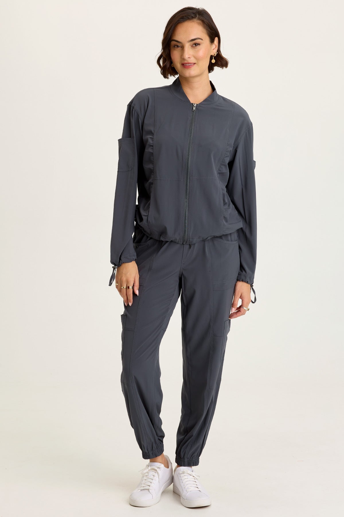 Wearables Theobald 4-Way Stretch Cargo Jogger 