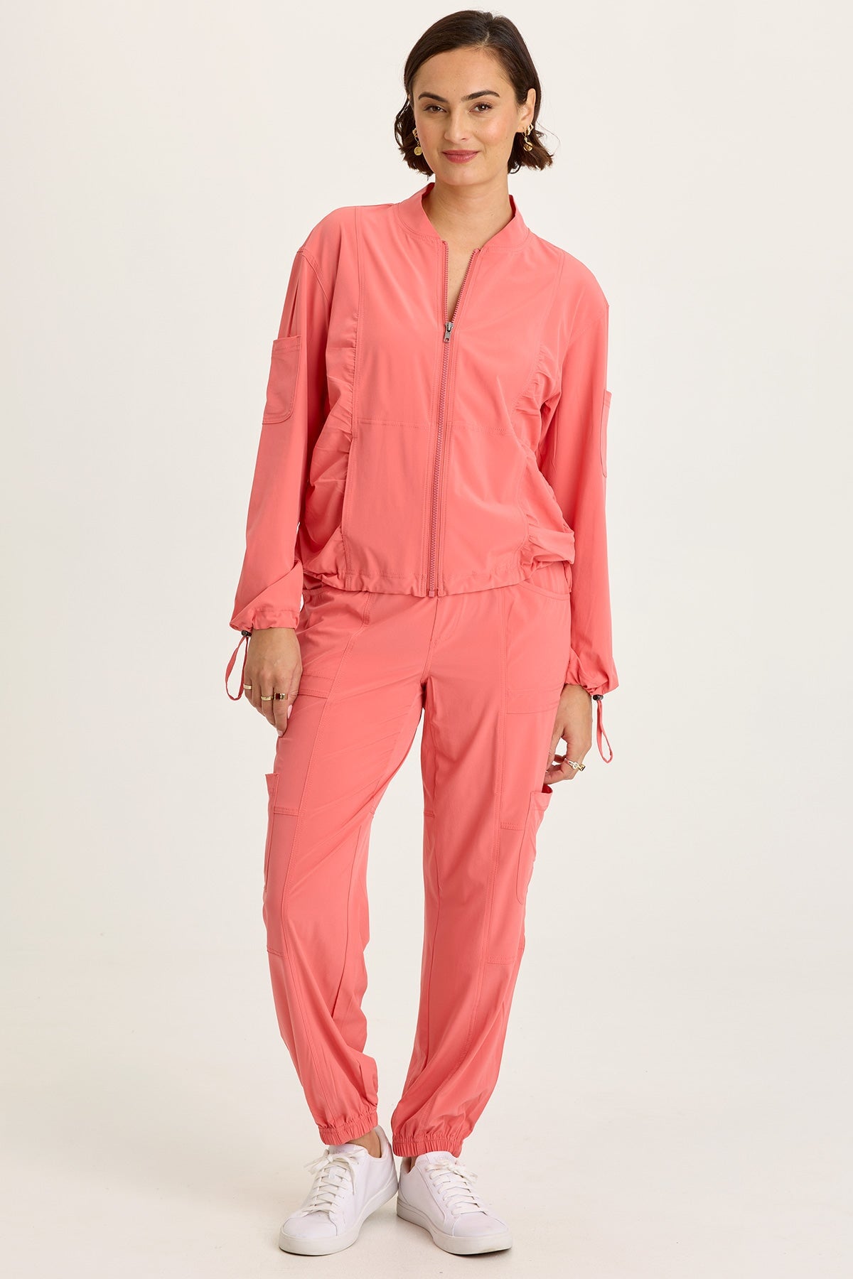 Wearables Theobald 4-Way Stretch Cargo Jogger 