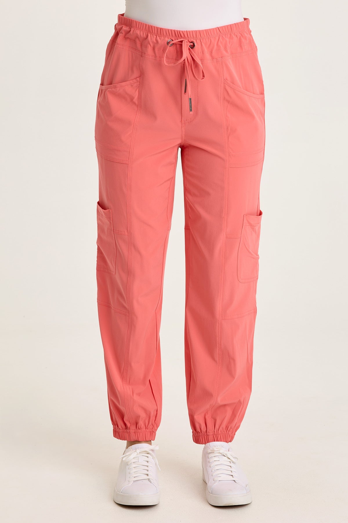 Wearables Theobald 4-Way Stretch Cargo Jogger 