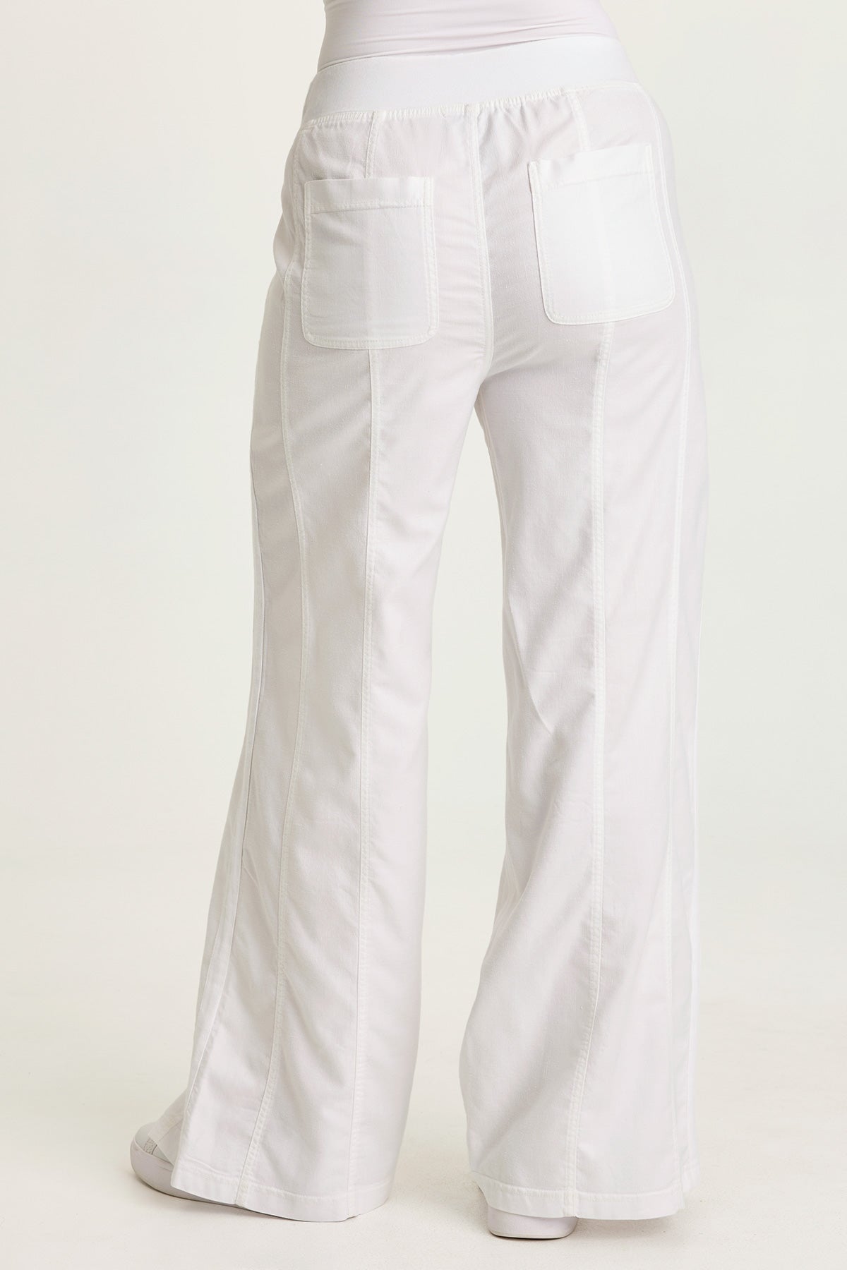 Wearables Geraldine Twill Double Seam Pant 