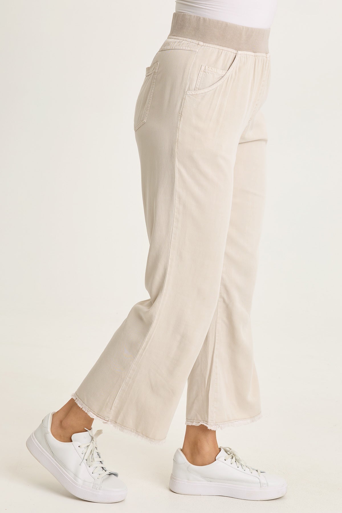 Wearables Lorilei Twill Five-Pocket Pant 