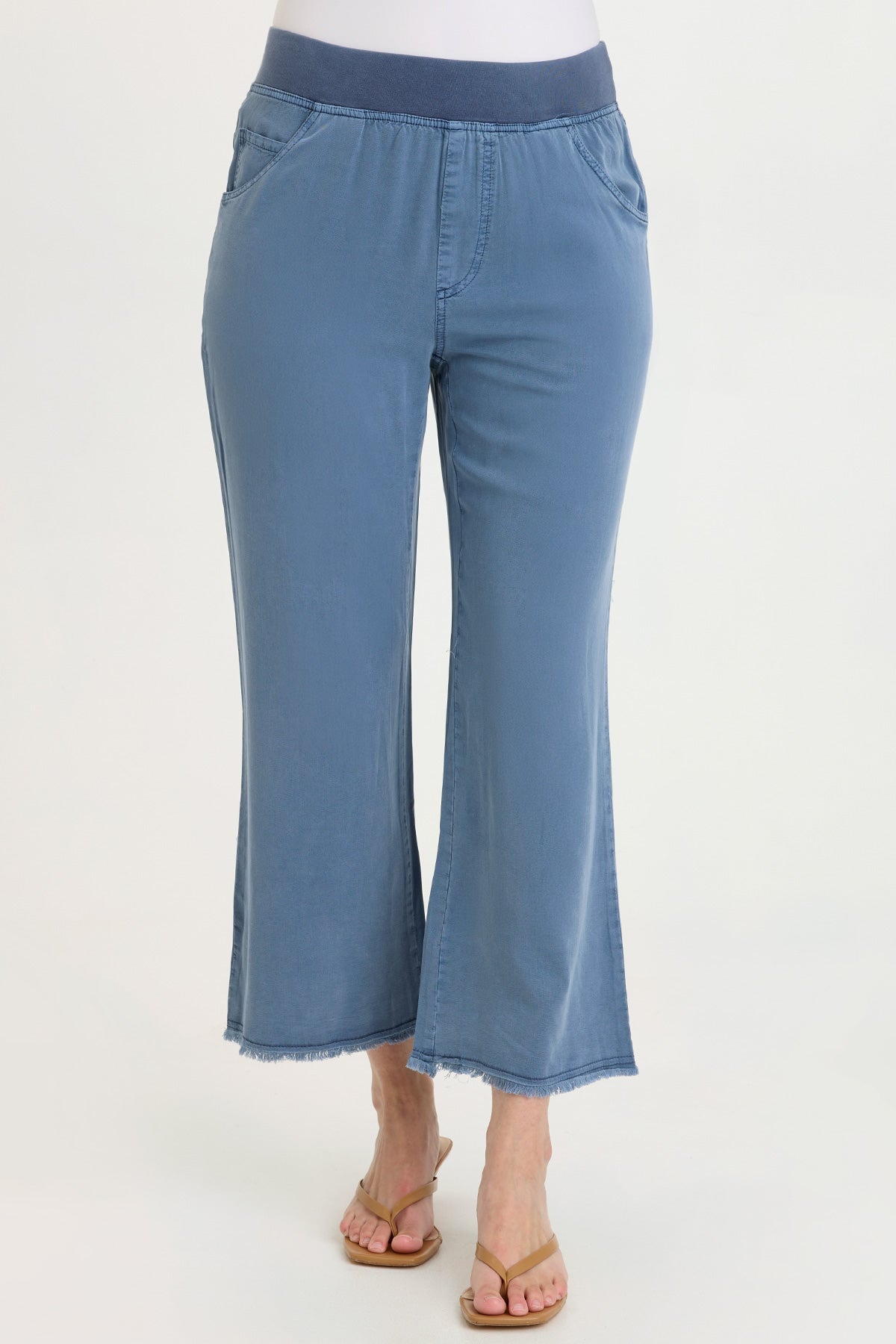 Wearables Lorilei Twill Five-Pocket Pant 