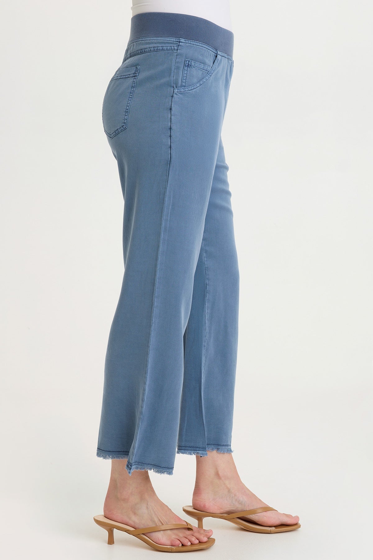 Wearables Lorilei Twill Five-Pocket Pant 