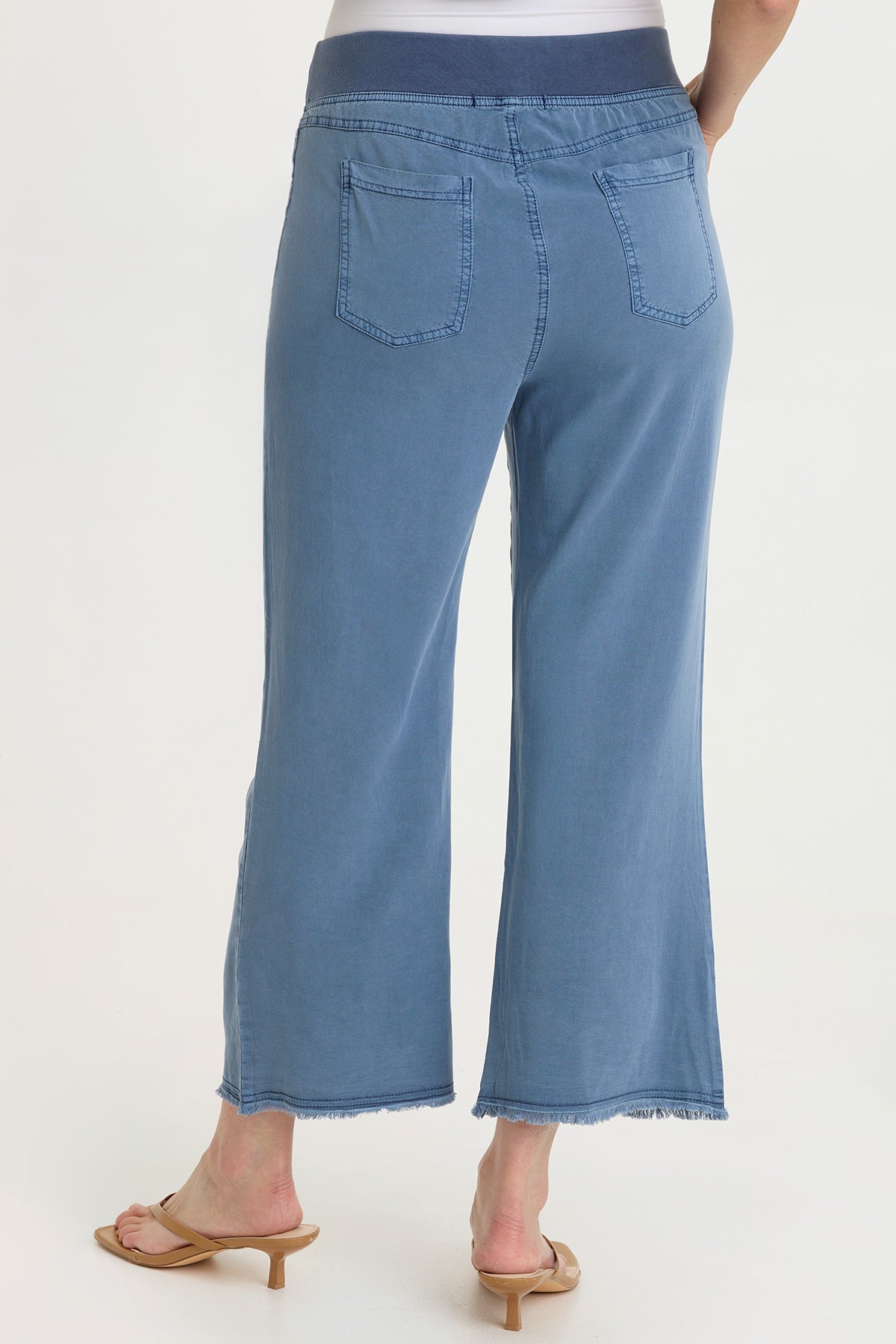 Wearables Lorilei Twill Five-Pocket Pant 