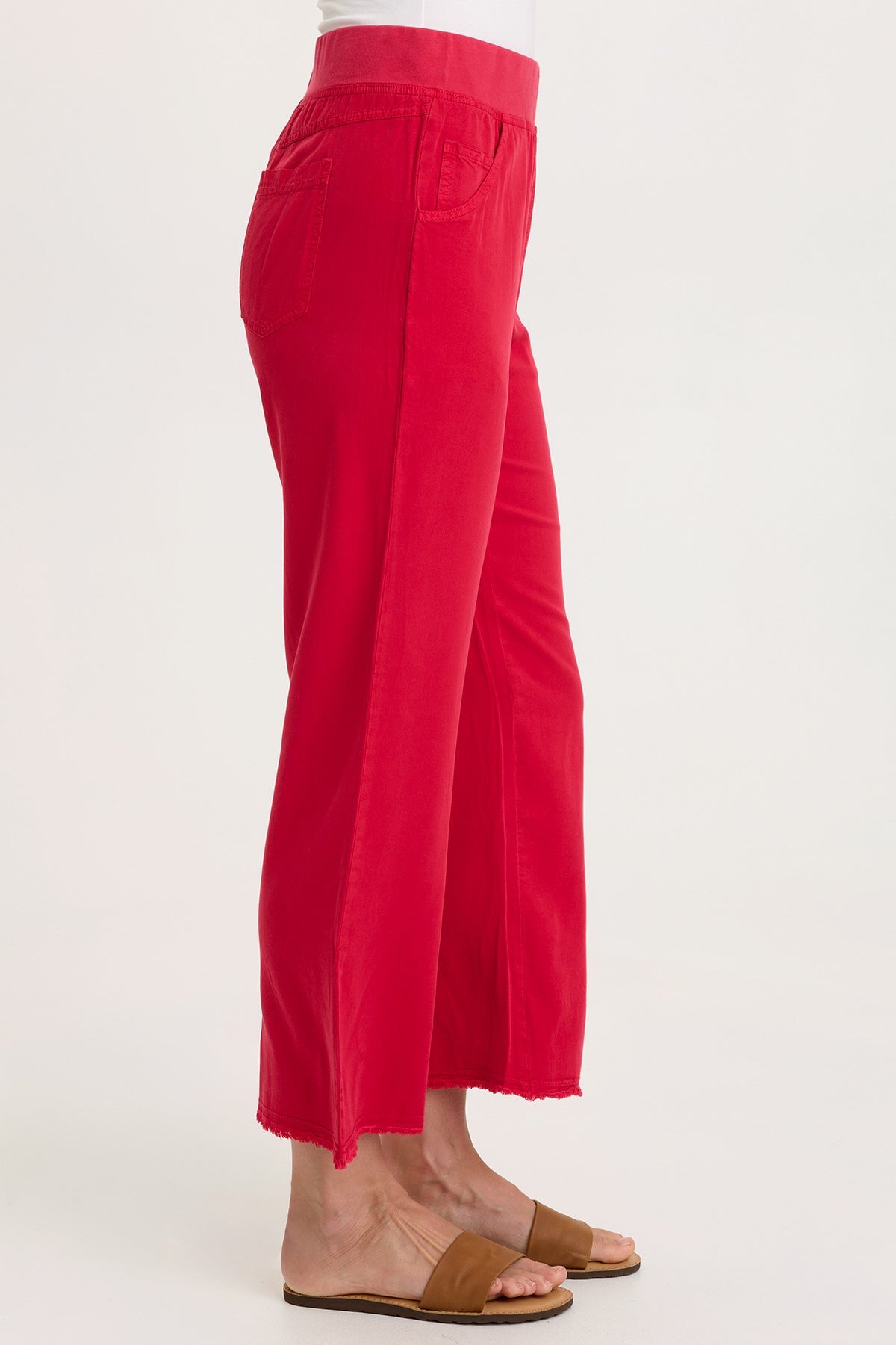 Wearables Lorilei Twill Five-Pocket Pant 