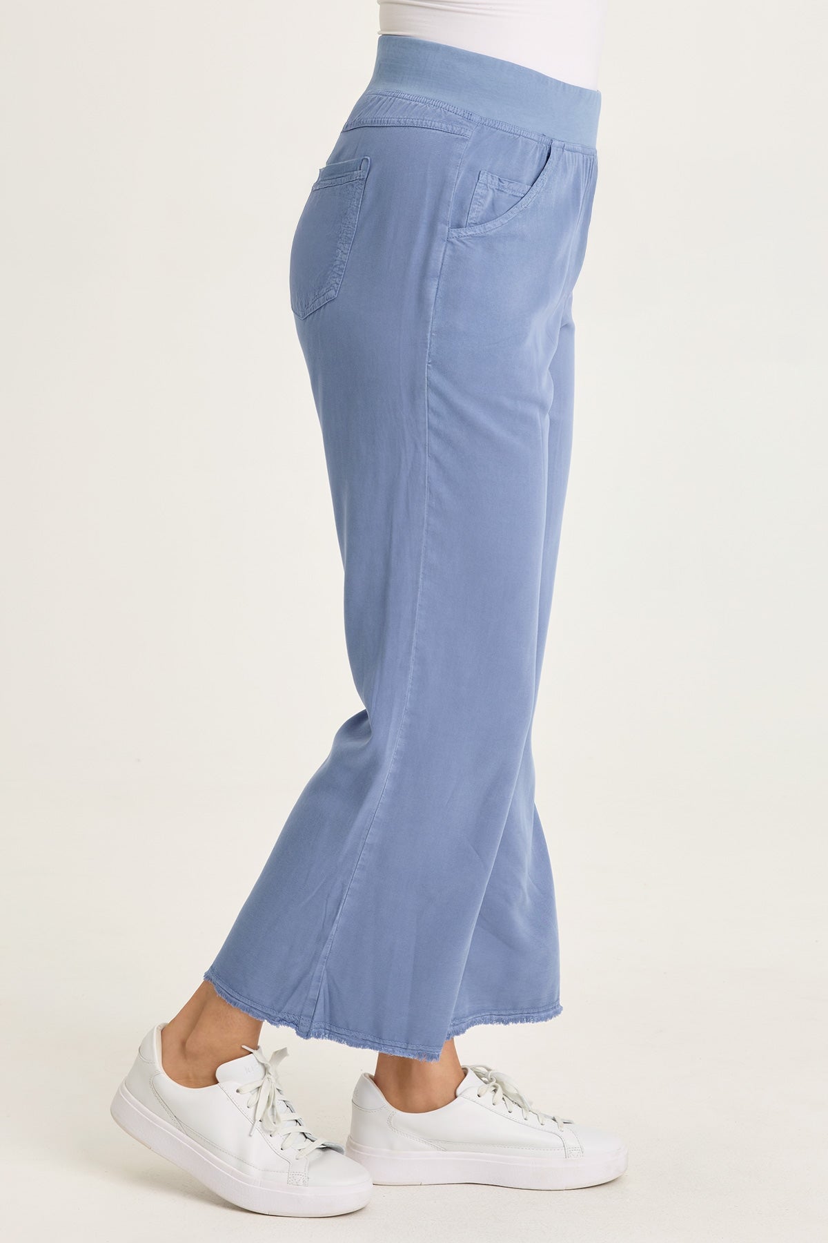 Wearables Lorilei Twill Five-Pocket Pant 