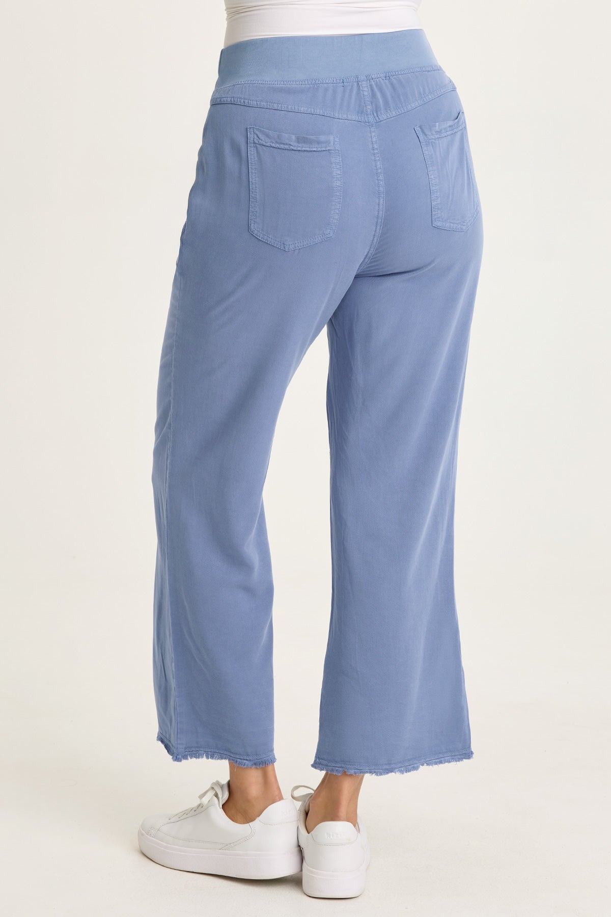 Wearables Lorilei Twill Five-Pocket Pant 