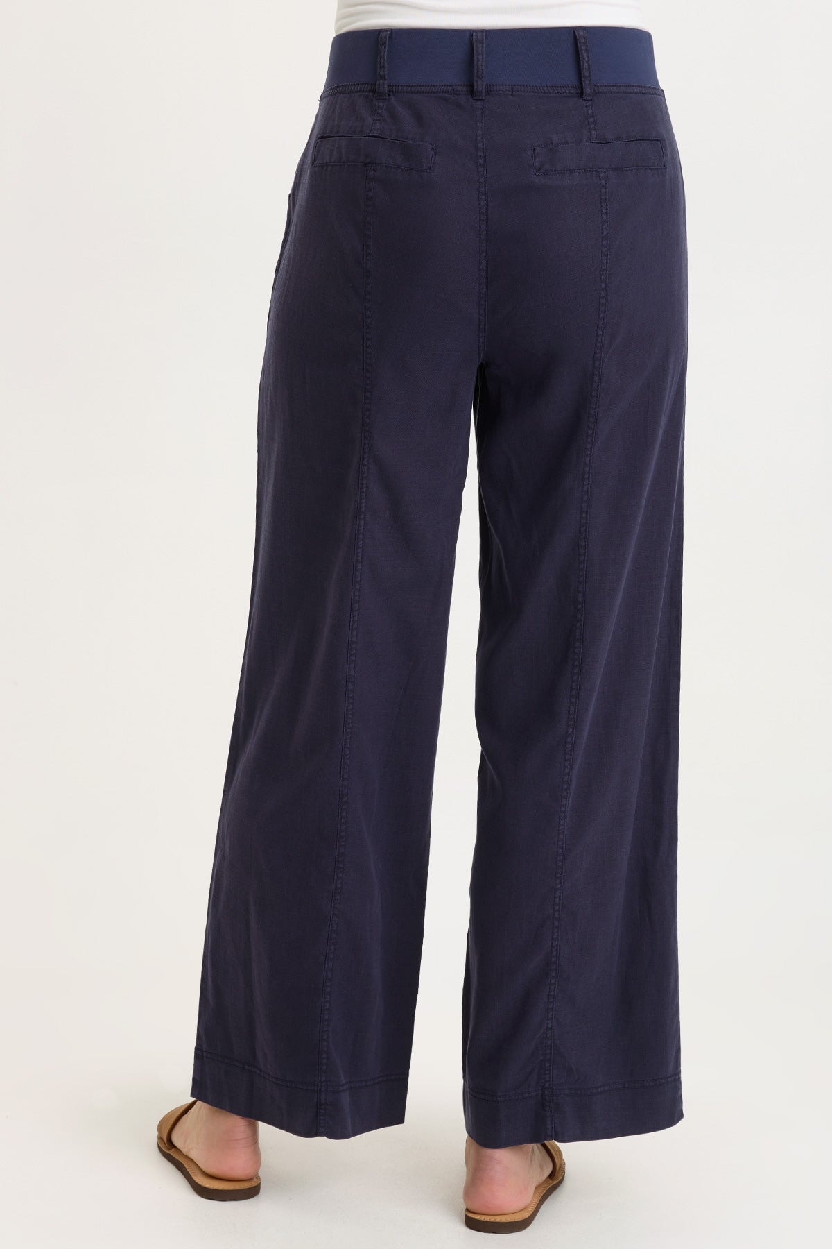 Wearables Arnold Twill Straight Leg Pant 