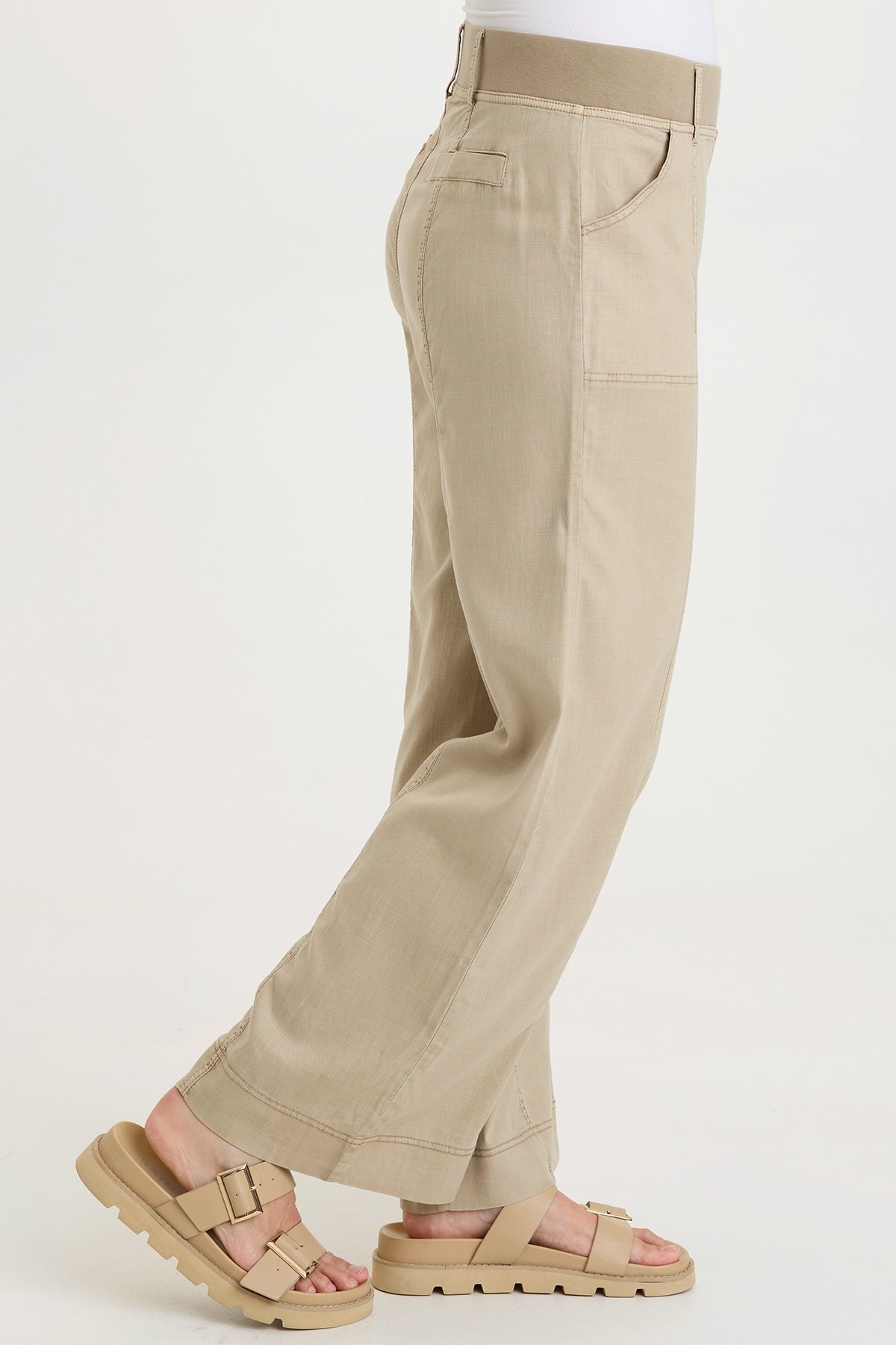 Wearables Arnold Twill Straight Leg Pant 