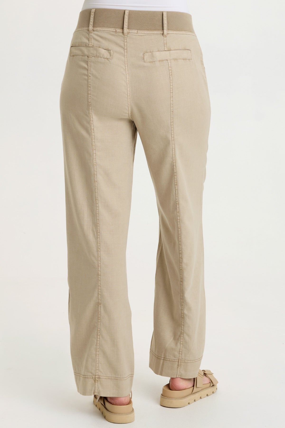 Wearables Arnold Twill Straight Leg Pant 