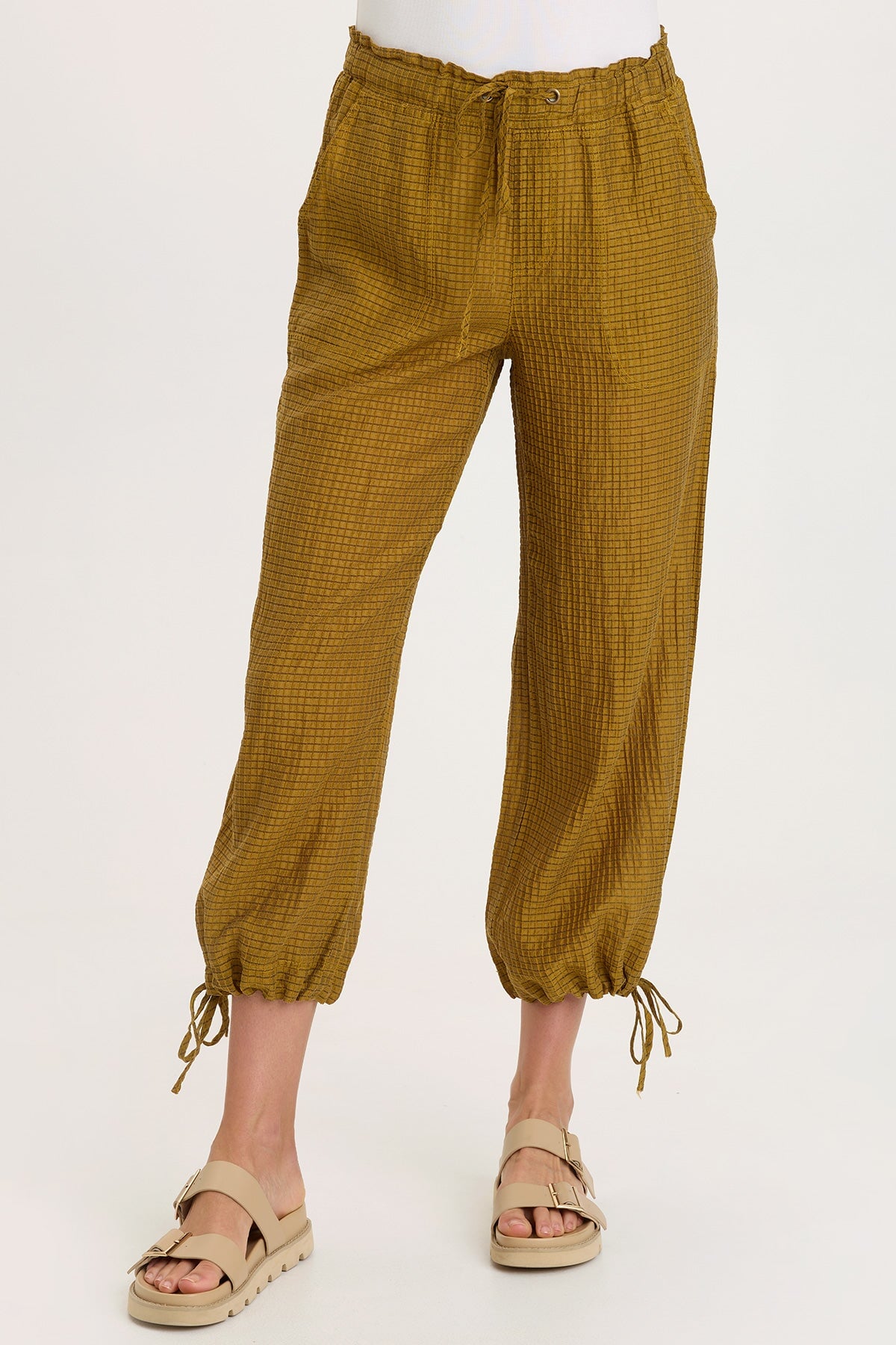 Wearables Marshall Waffle Weave Pant 