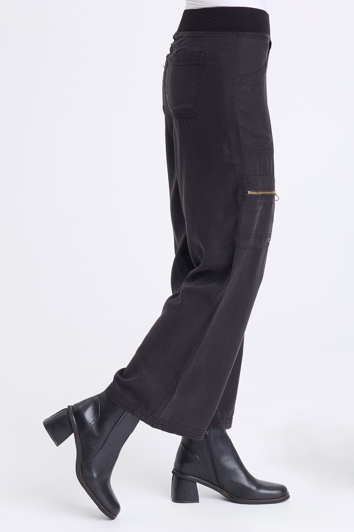 XCVI Odran Soft Twill Cargo Pant 