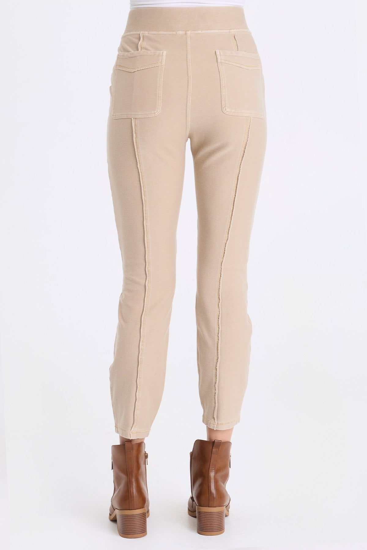 XCVI Ivo Twill Knit Legging 