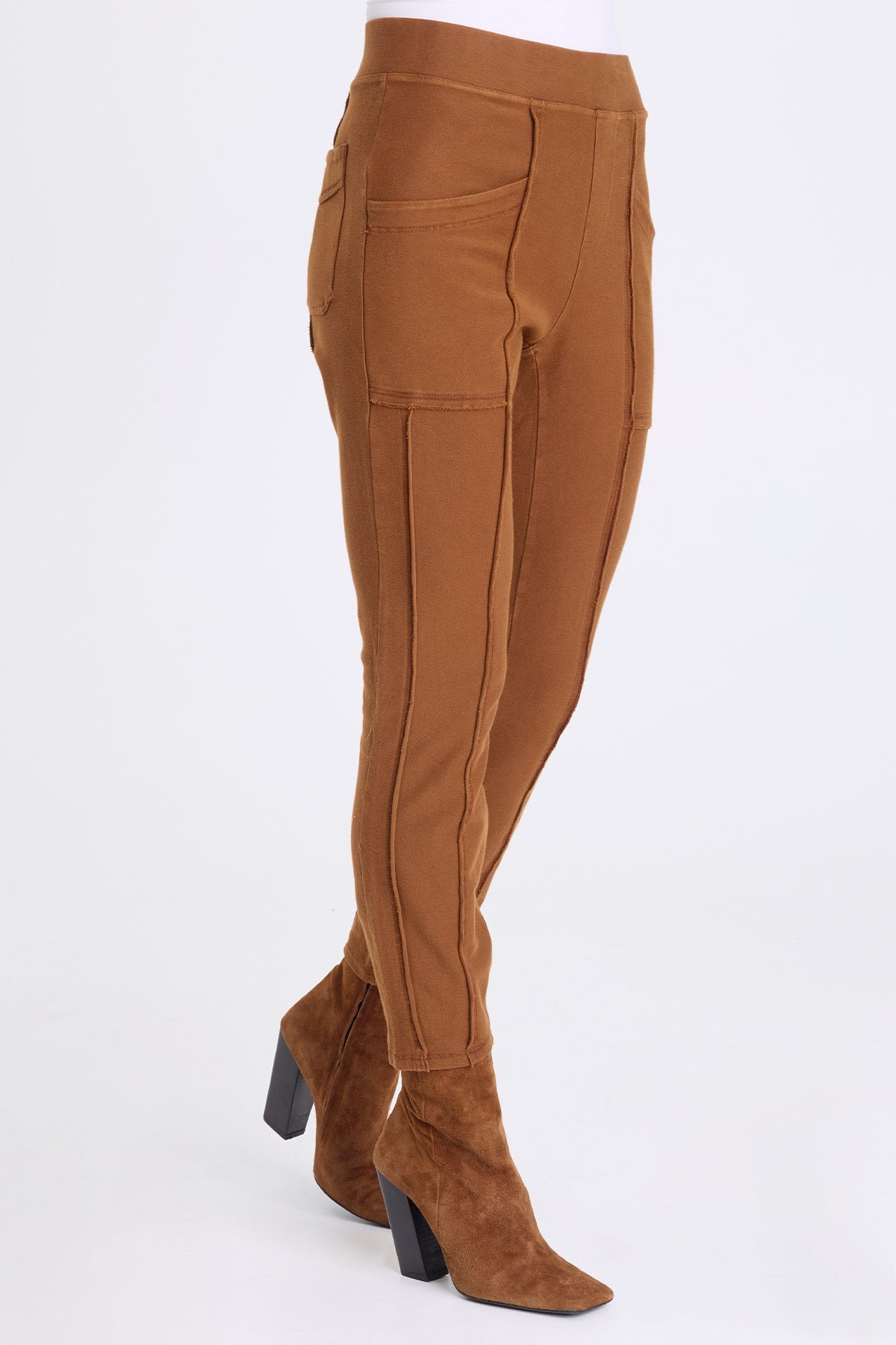 XCVI Ivo Twill Knit Legging 