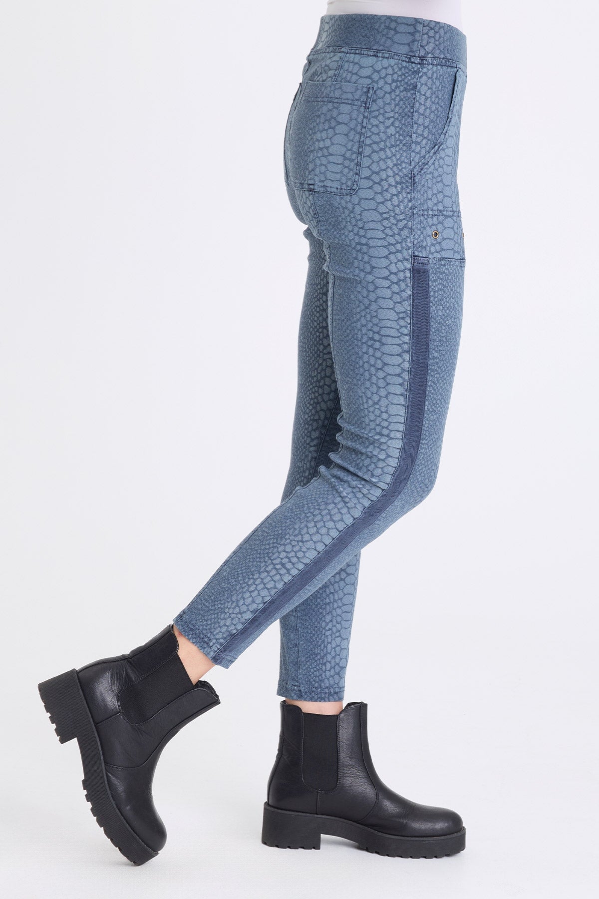 XCVI Marius Jacquard Legging 