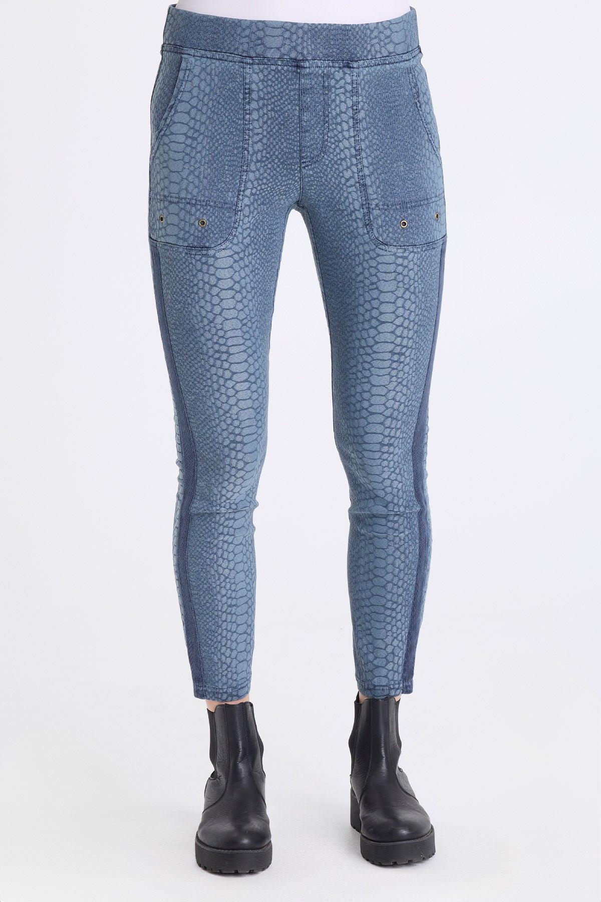 XCVI Marius Jacquard Legging 