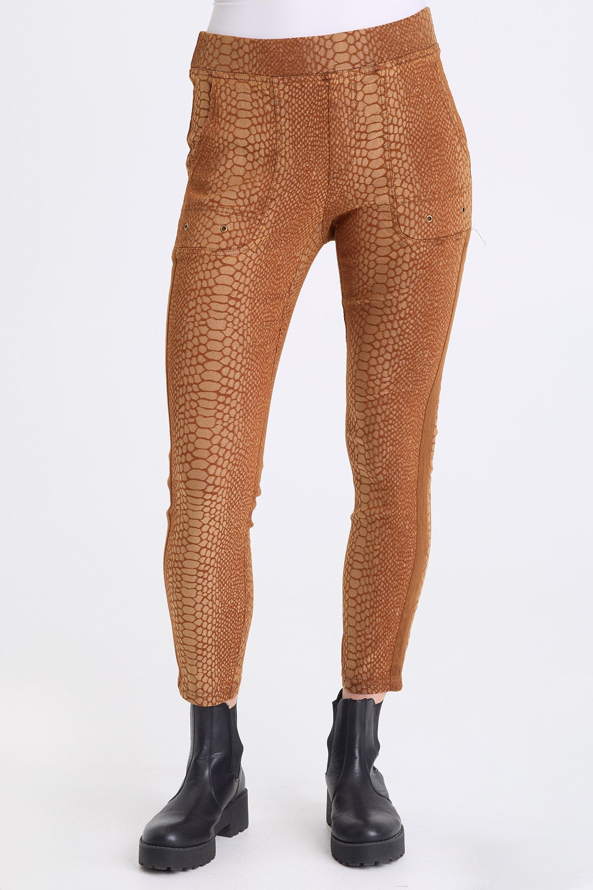 XCVI Marius Jacquard Legging 
