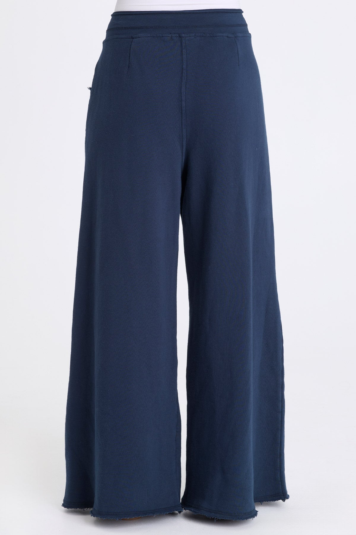 XCVI Aarav Fleece Wide-Leg Pant 
