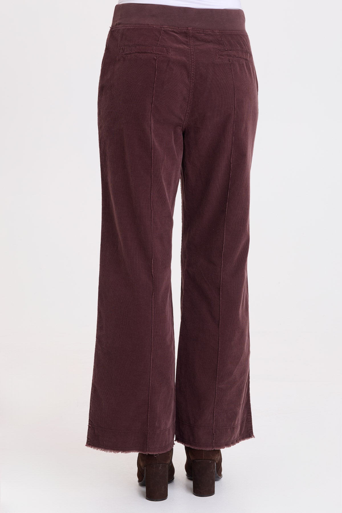 Hadrian Corduroy Pintuck Pant