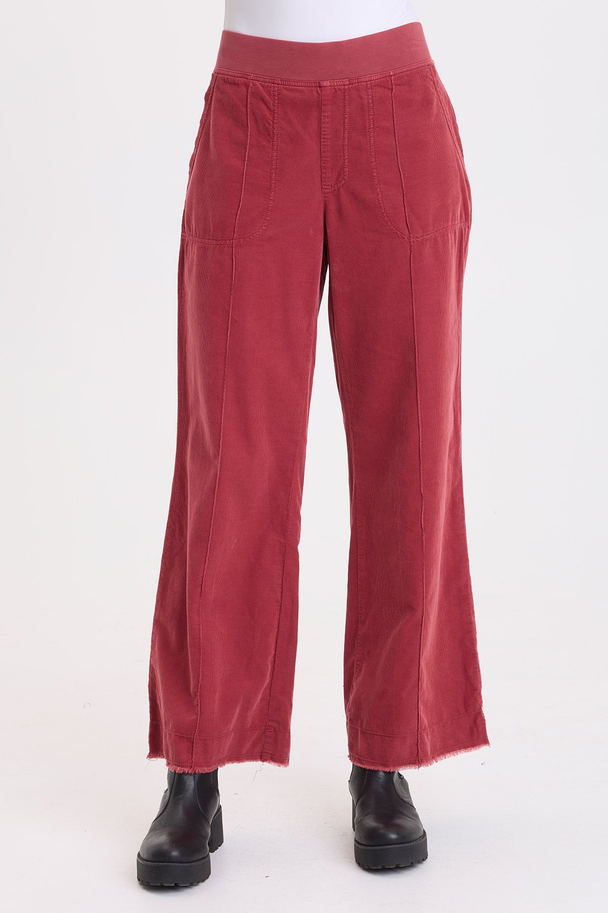 Wearables Hadrian Corduroy Pintuck Pant 