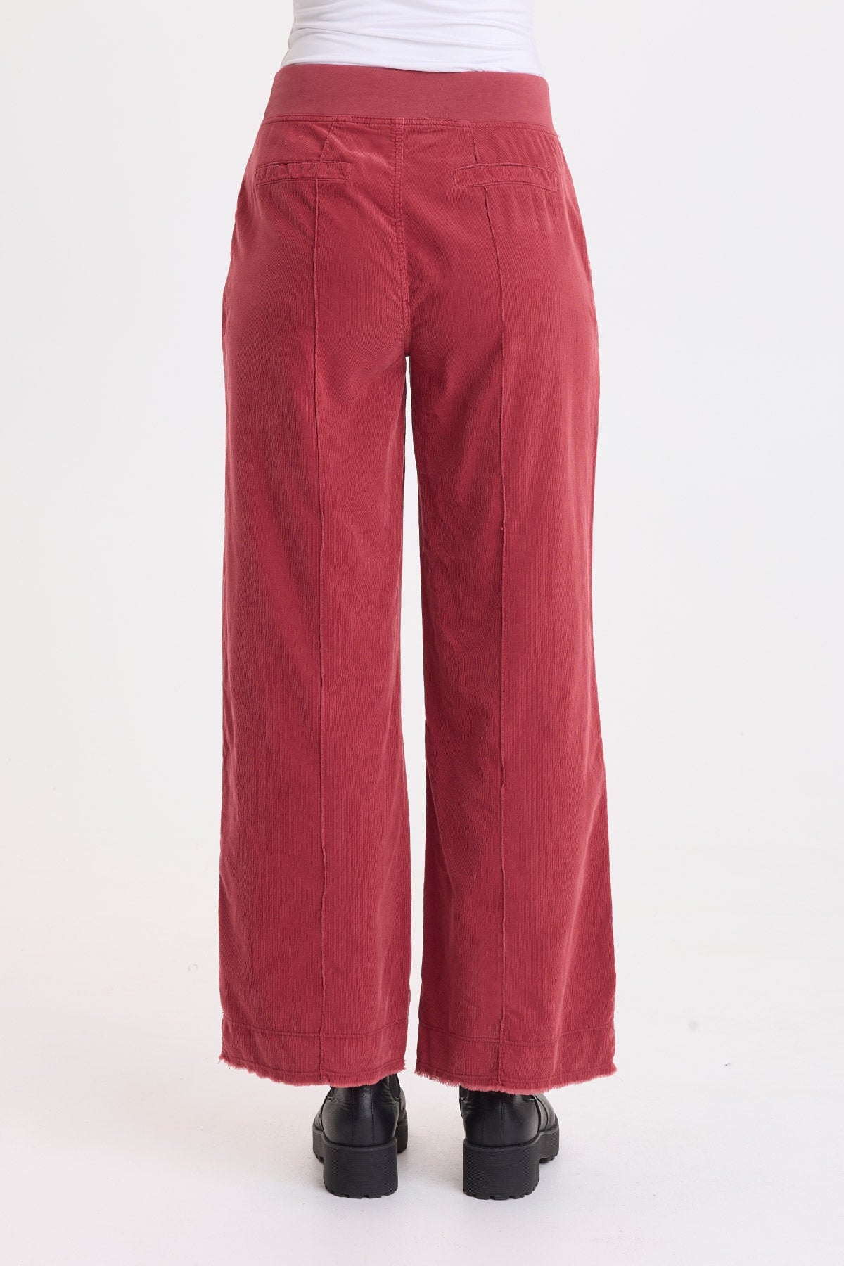 Wearables Hadrian Corduroy Pintuck Pant 