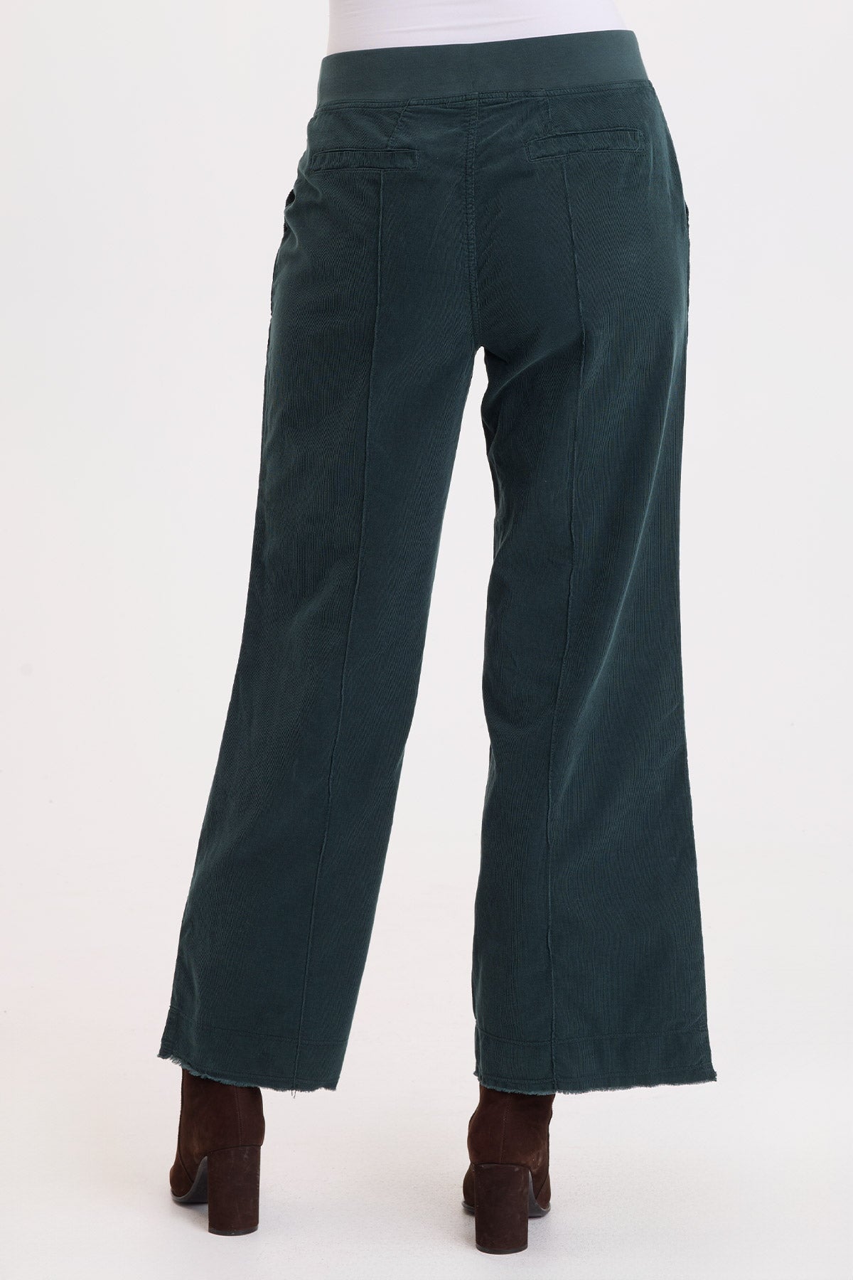 Wearables Hadrian Corduroy Pintuck Pant 