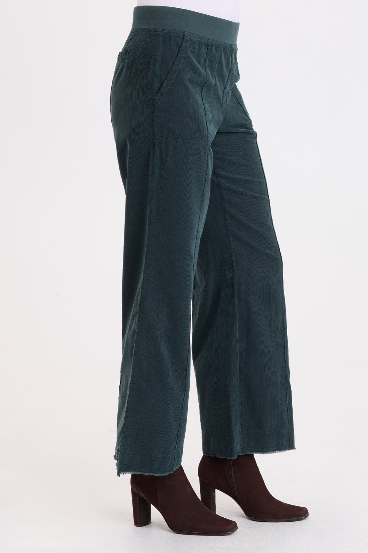 Wearables Hadrian Corduroy Pintuck Pant 