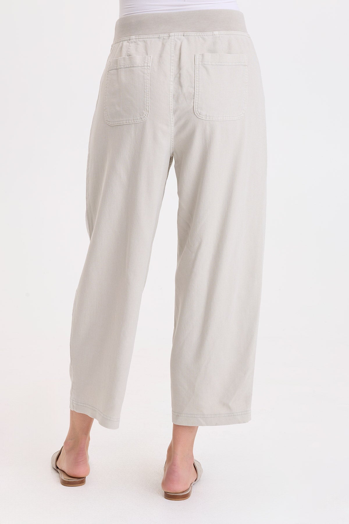 Wearables Festus Twill Tapered Crop 