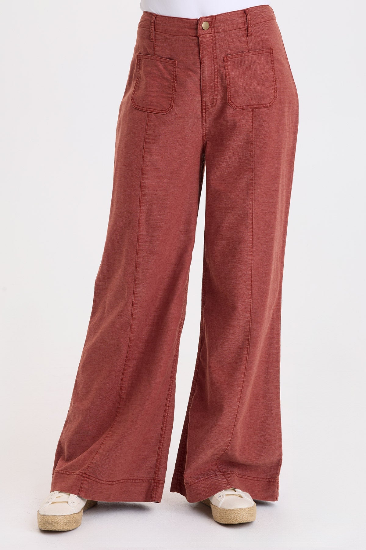 Wearables Townes Twill Trouser 