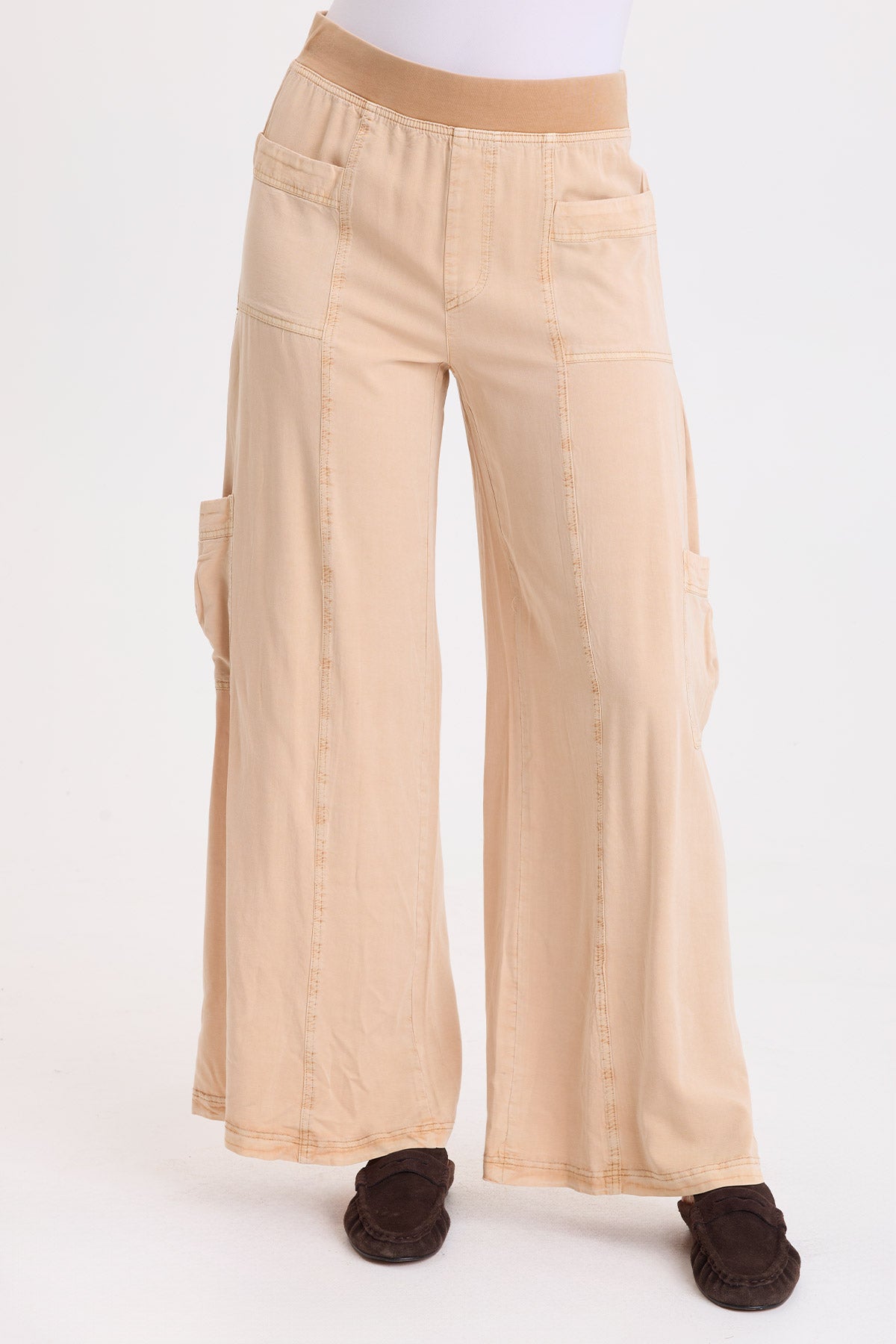 Ekko Twill Relaxed Cargo Pant