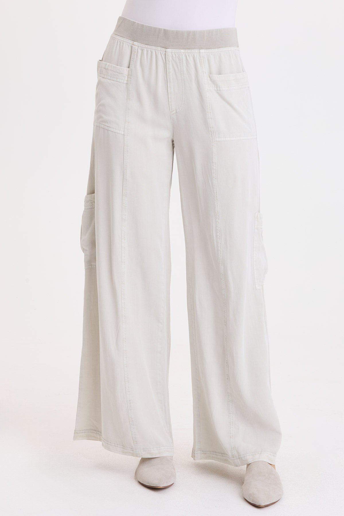 Wearables Ekko Twill Relaxed Cargo Pant 