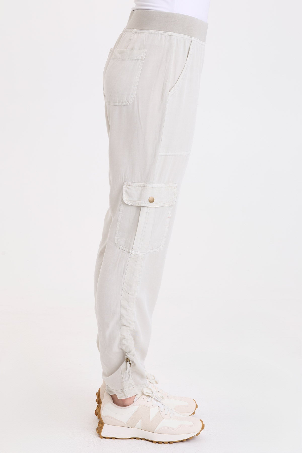 Wearables Keon Twill Cinch Leg Pant 