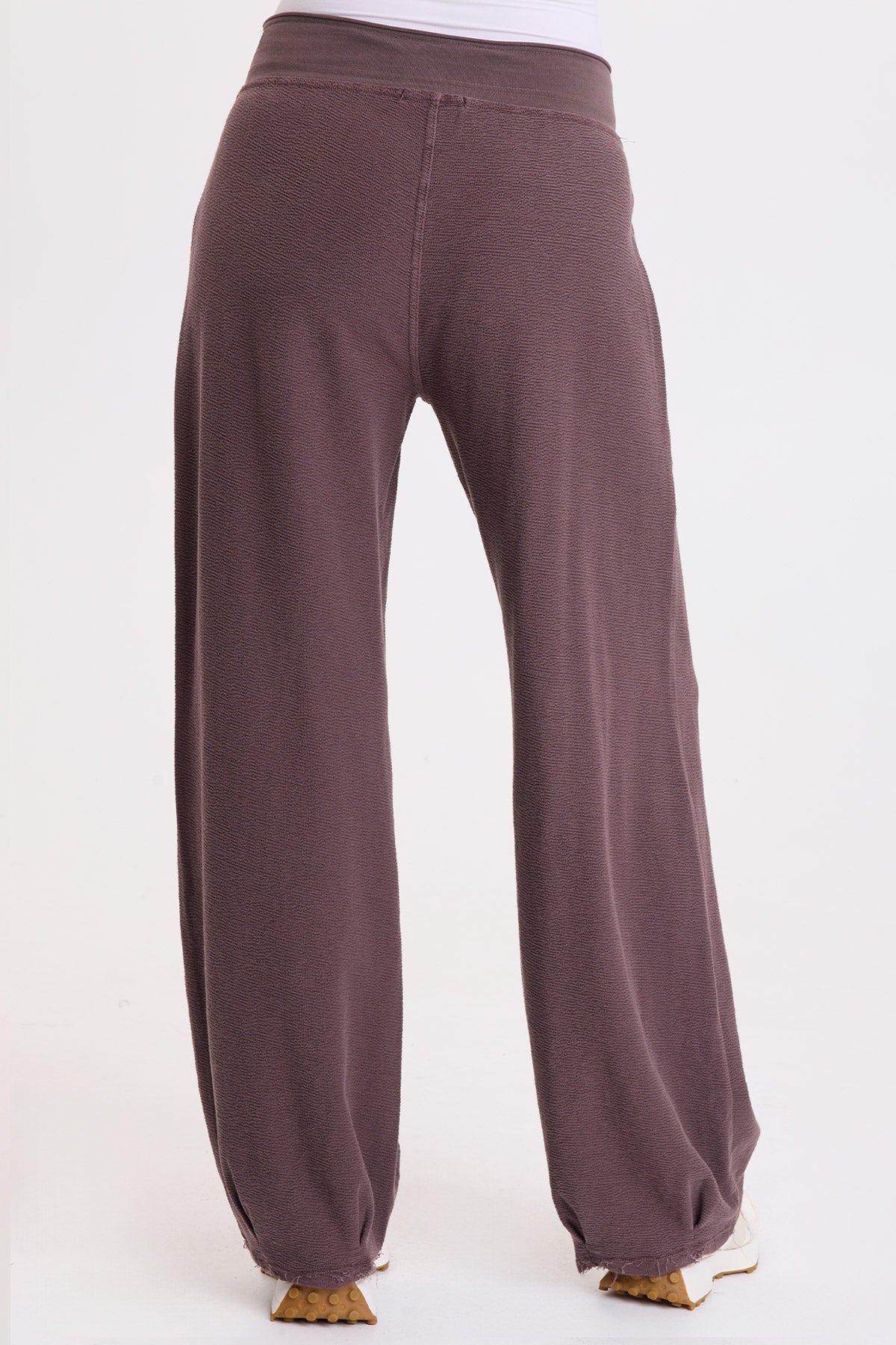 Himesh Crepe-Knit Pant