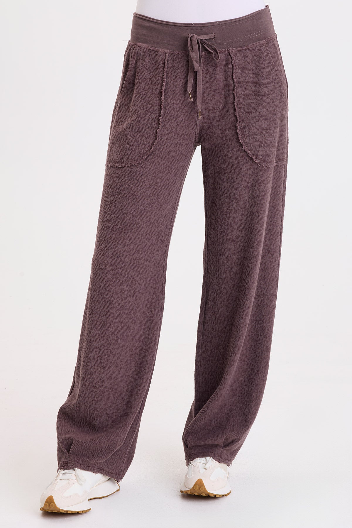 Himesh Crepe-Knit Pant