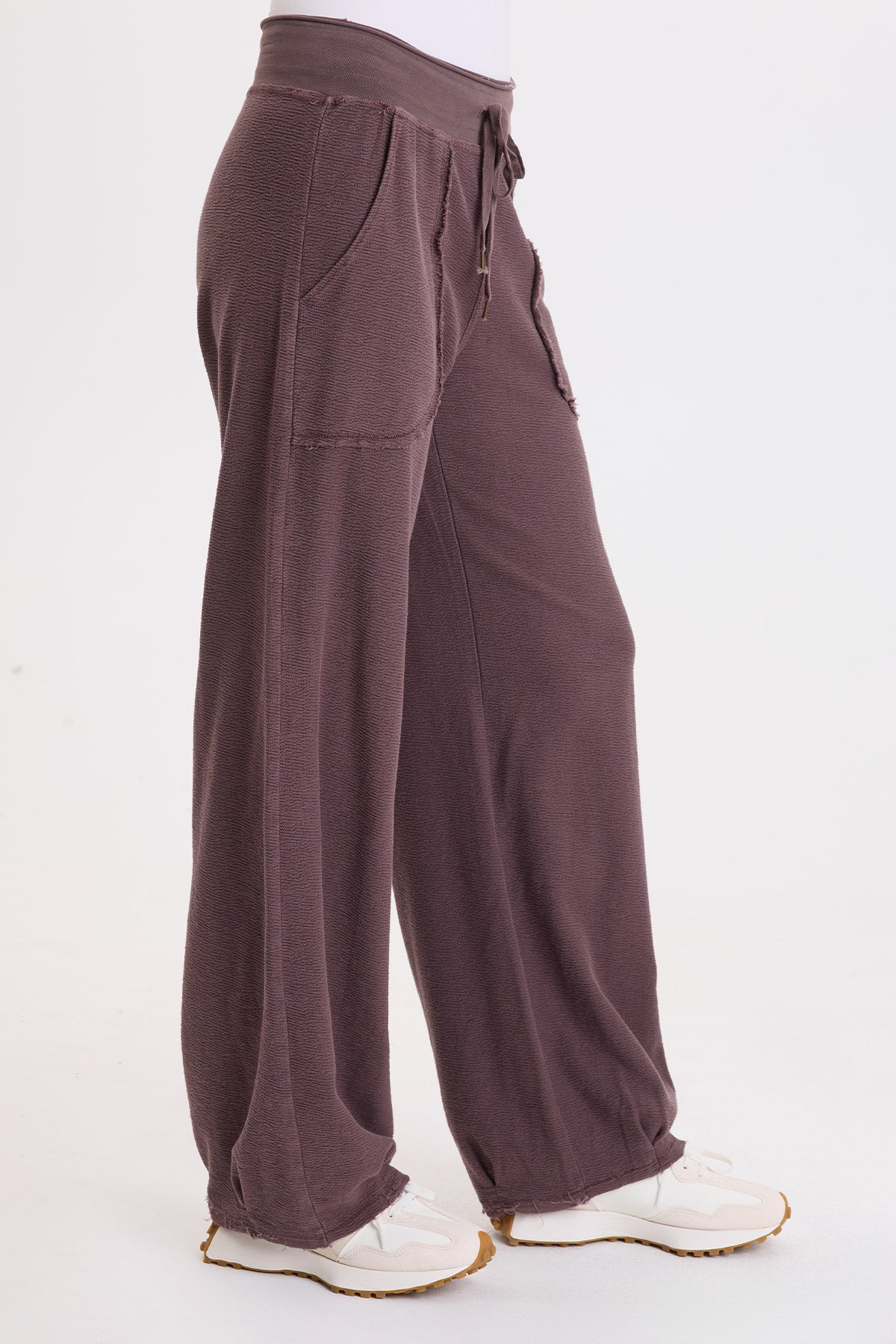 Himesh Crepe-Knit Pant