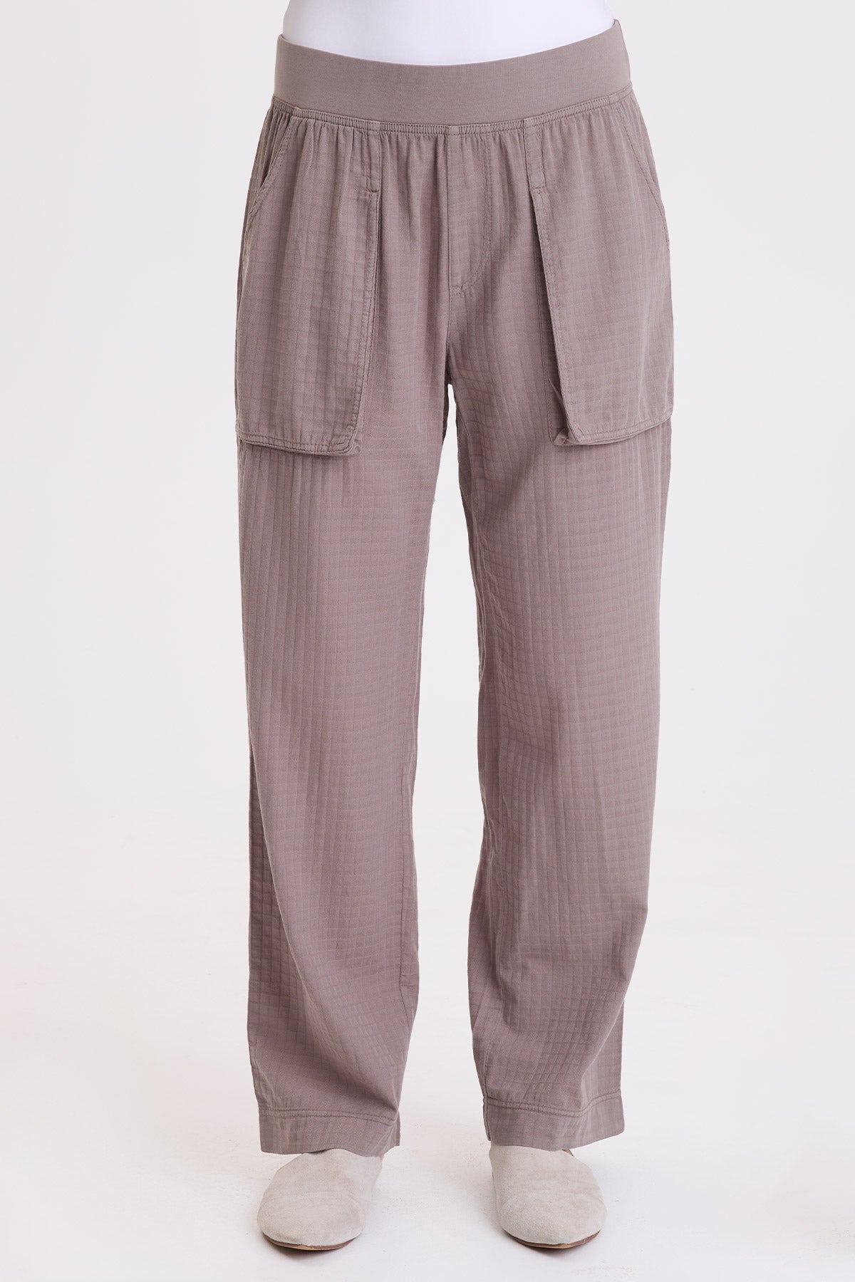 Wearables Robbie Basket-Weave Pant 