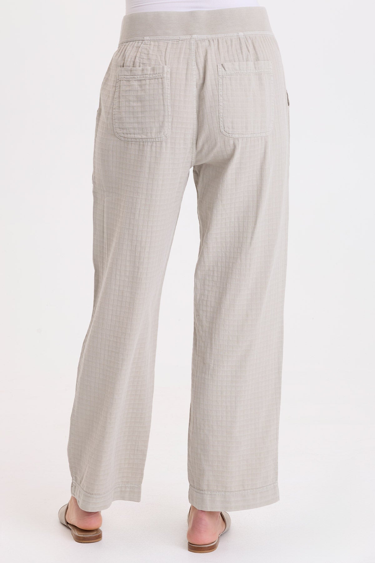 Wearables Robbie Basket-Weave Pant 