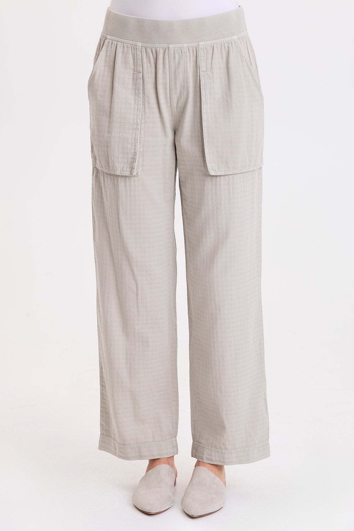 Wearables Robbie Basket-Weave Pant 