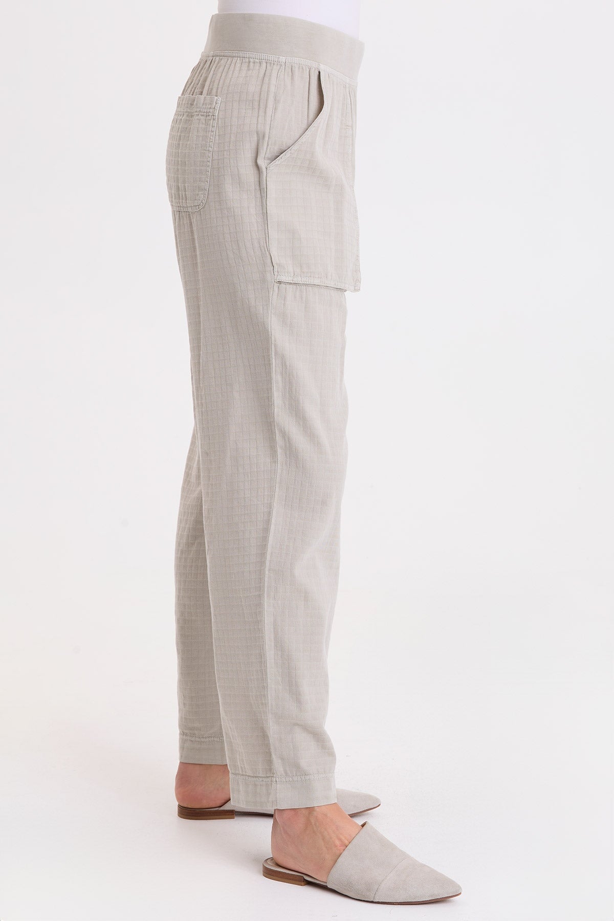 Wearables Robbie Basket-Weave Pant 