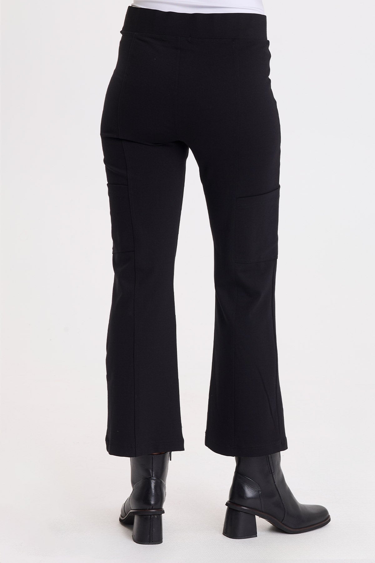 Wearables Barcelona Ponte Flare Leg Pant 
