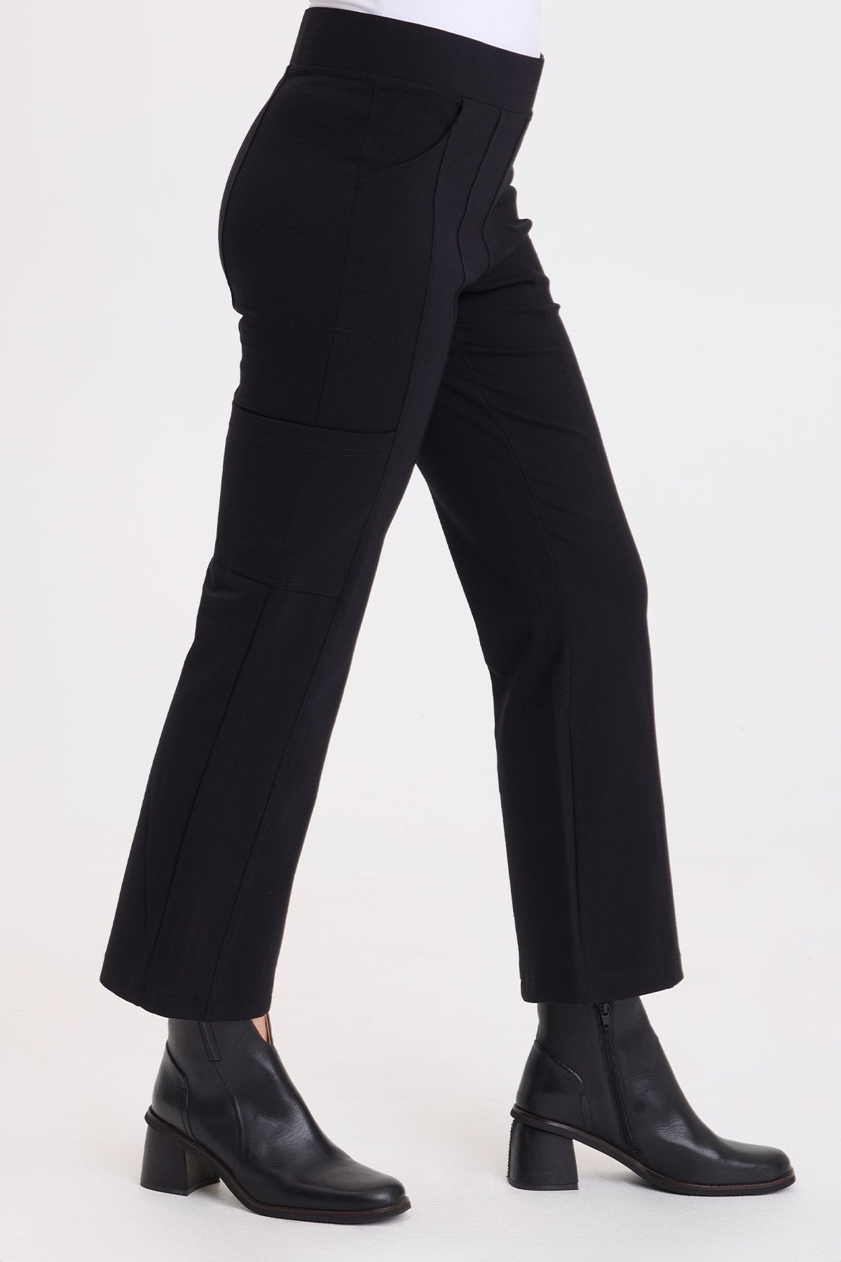 Wearables Barcelona Ponte Flare Leg Pant 