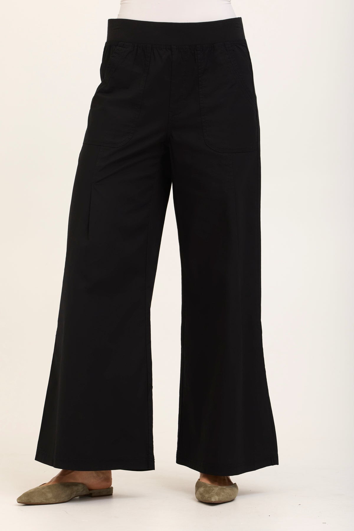 Core by XCVI Dacia Poplin Pant 