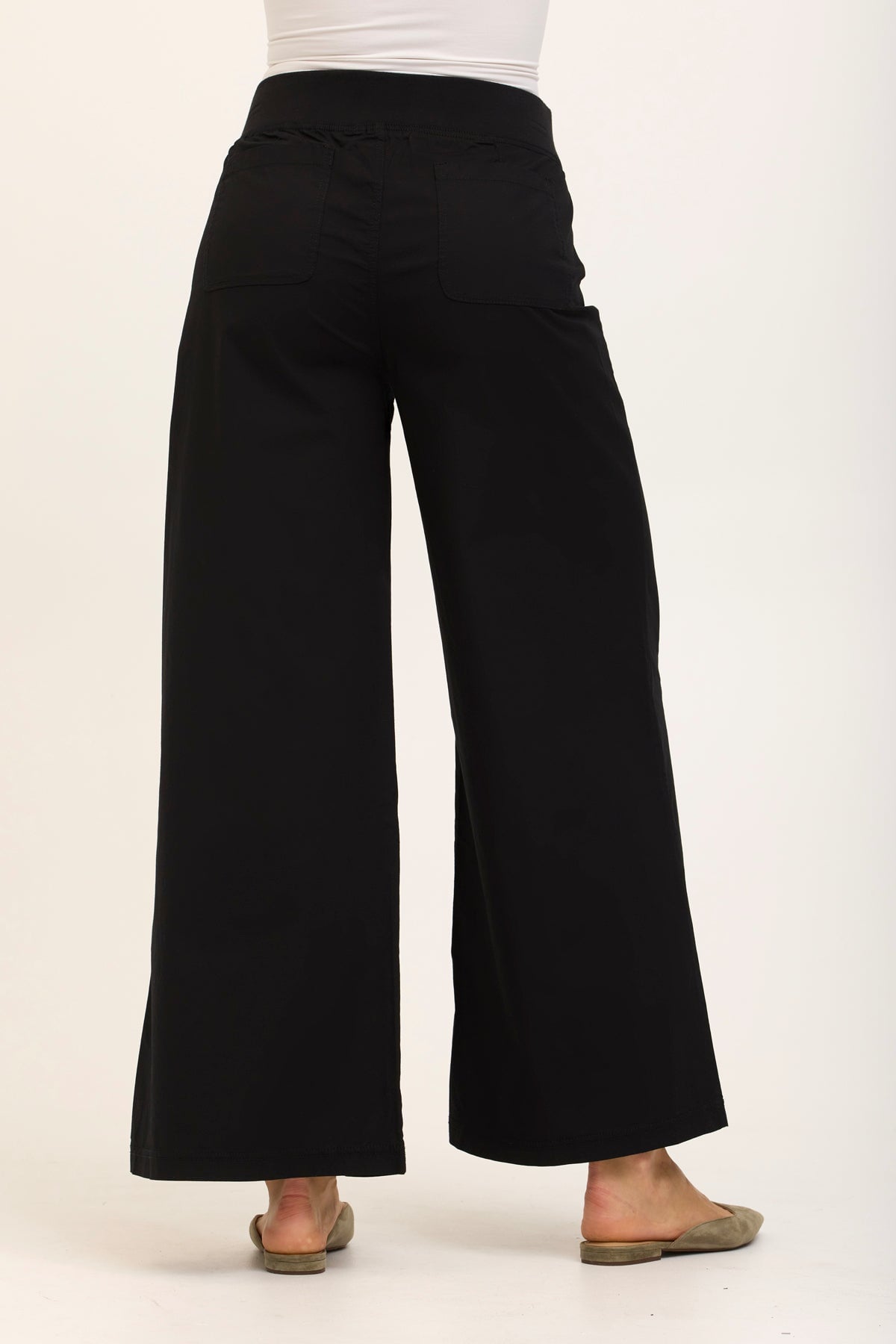 Core by XCVI Dacia Poplin Pant 