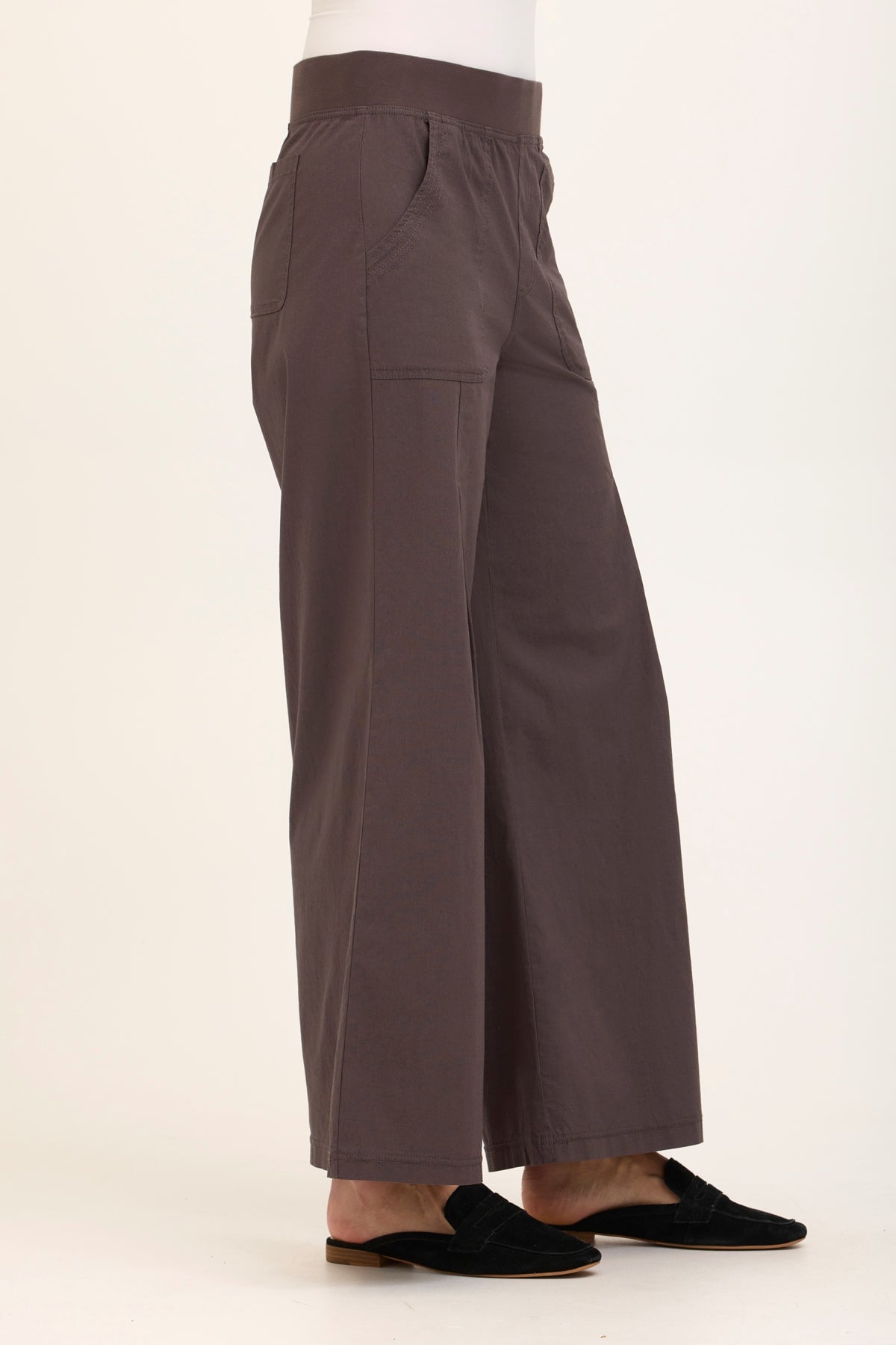 Core by XCVI Dacia Poplin Pant 