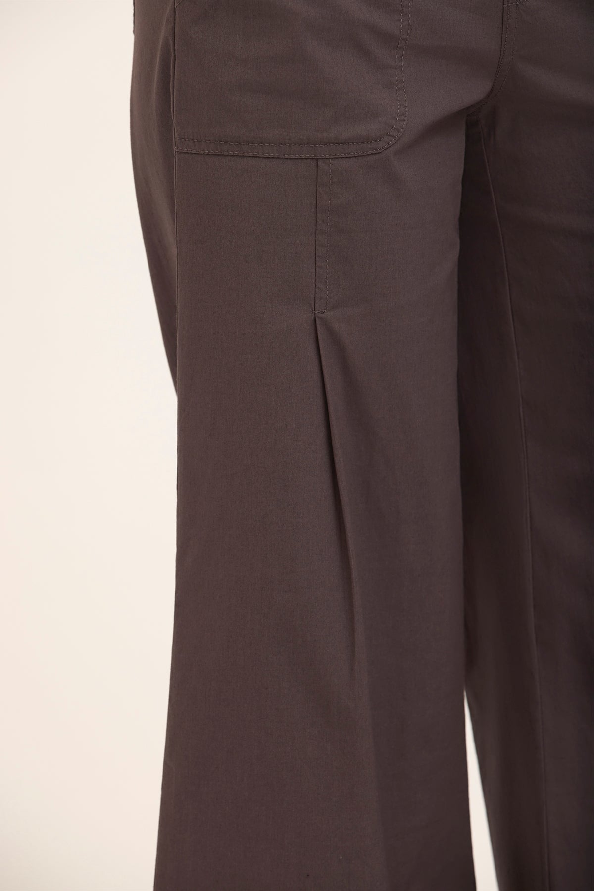 Core by XCVI Dacia Poplin Pant 